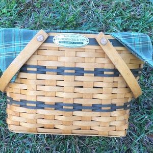 Longaberger basket